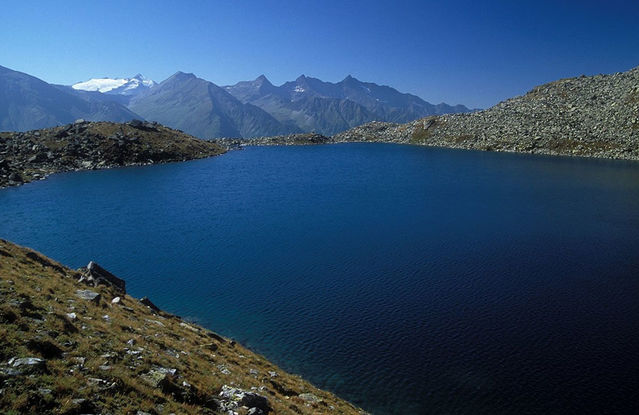 Waldner Lake 2338 m
