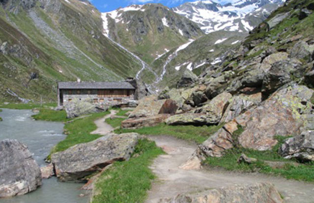 Lahneralm - 1979 m