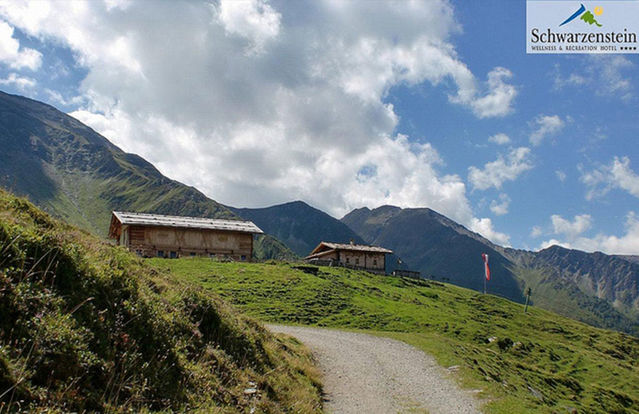 Stegeralm - 1957 m