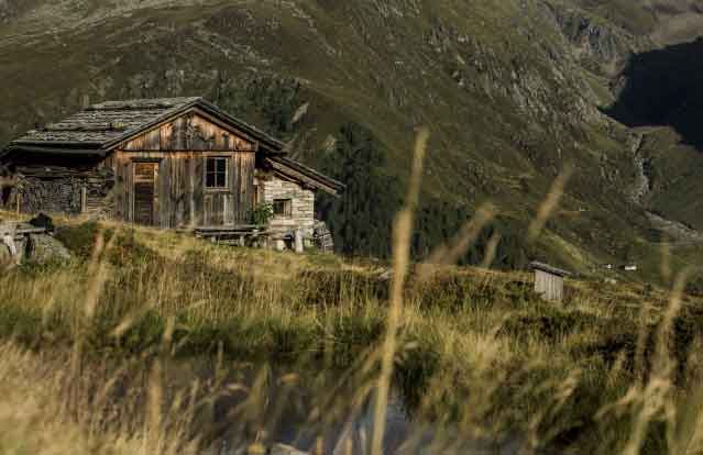 Wandern im Ahrntal